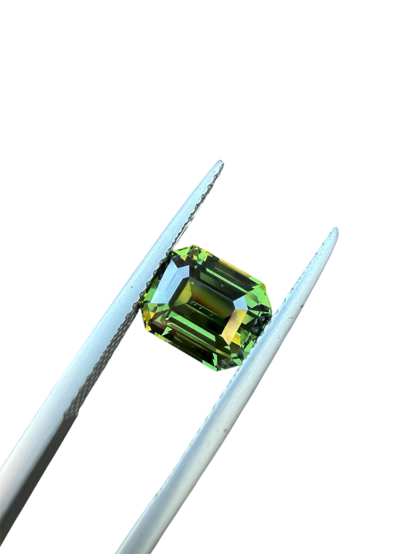 Natural Australian Green Sapphire - 3.12 Carat | Unheated | Loop Clean